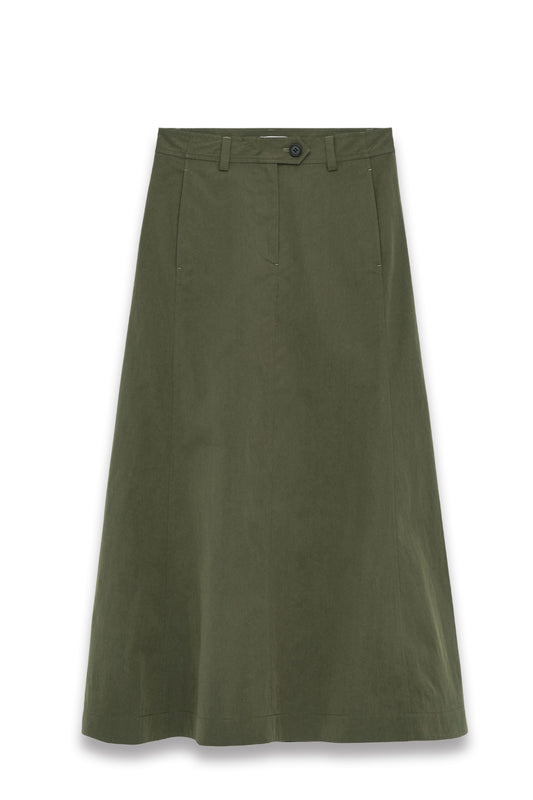 Chino Skirt