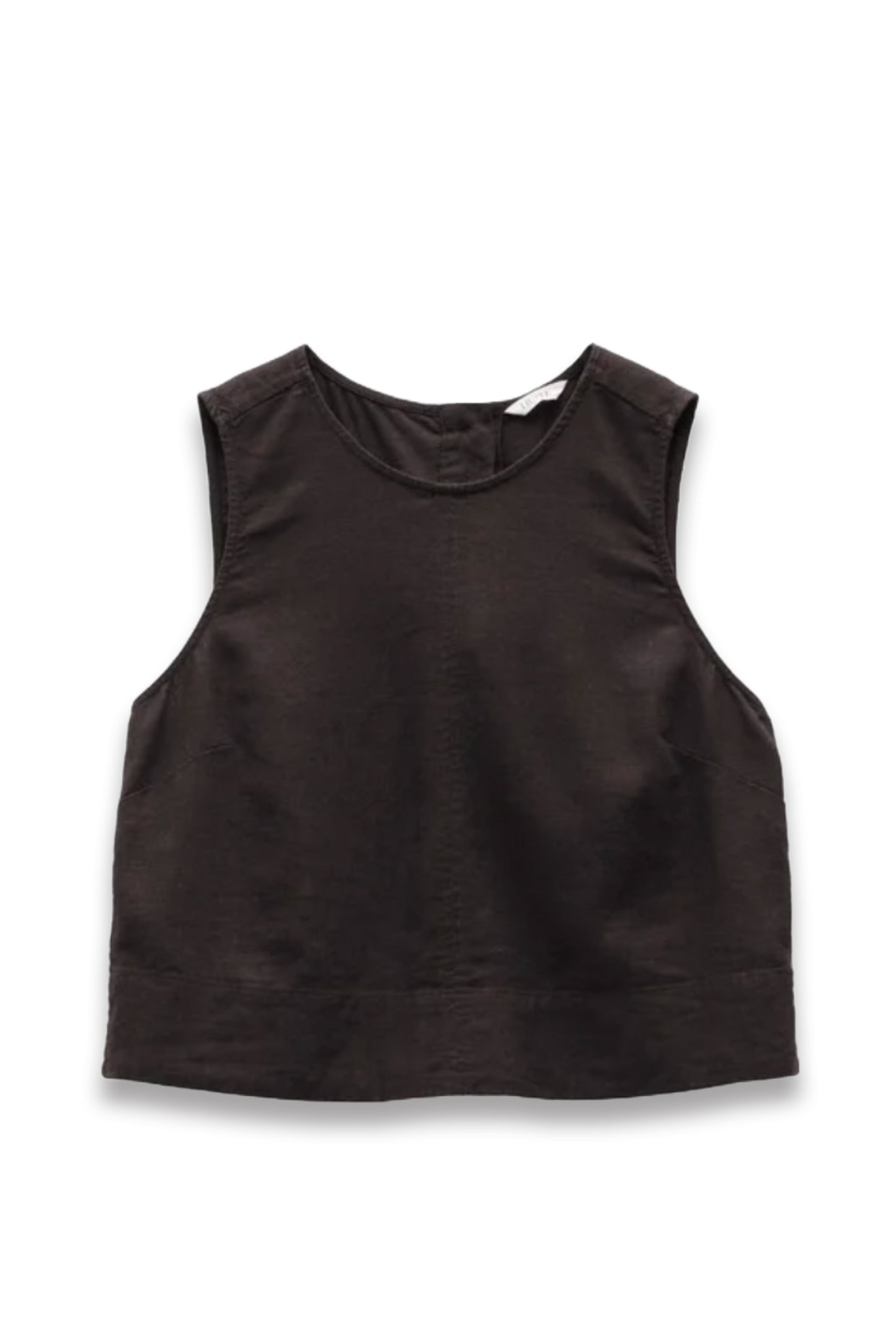 Vera Linen Blend Shell Top