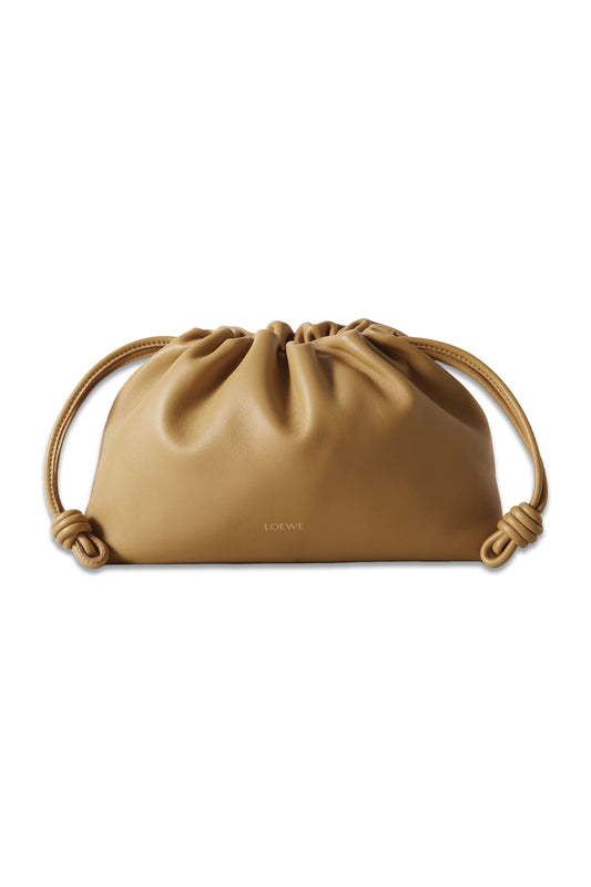 Flamenco Leather Clutch