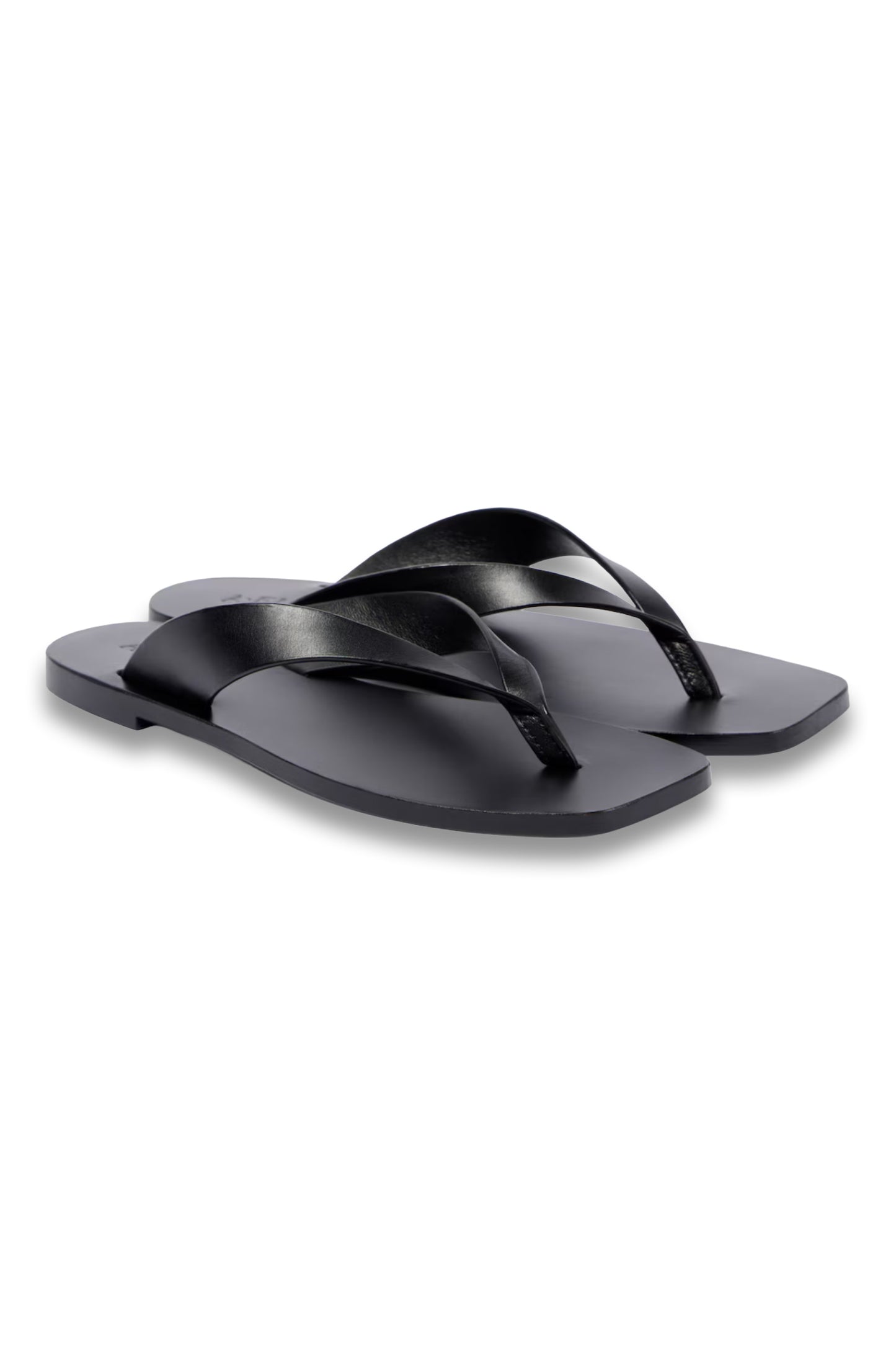 Kinto Leather Thong Sandals