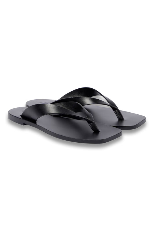 Kinto Leather Thong Sandals