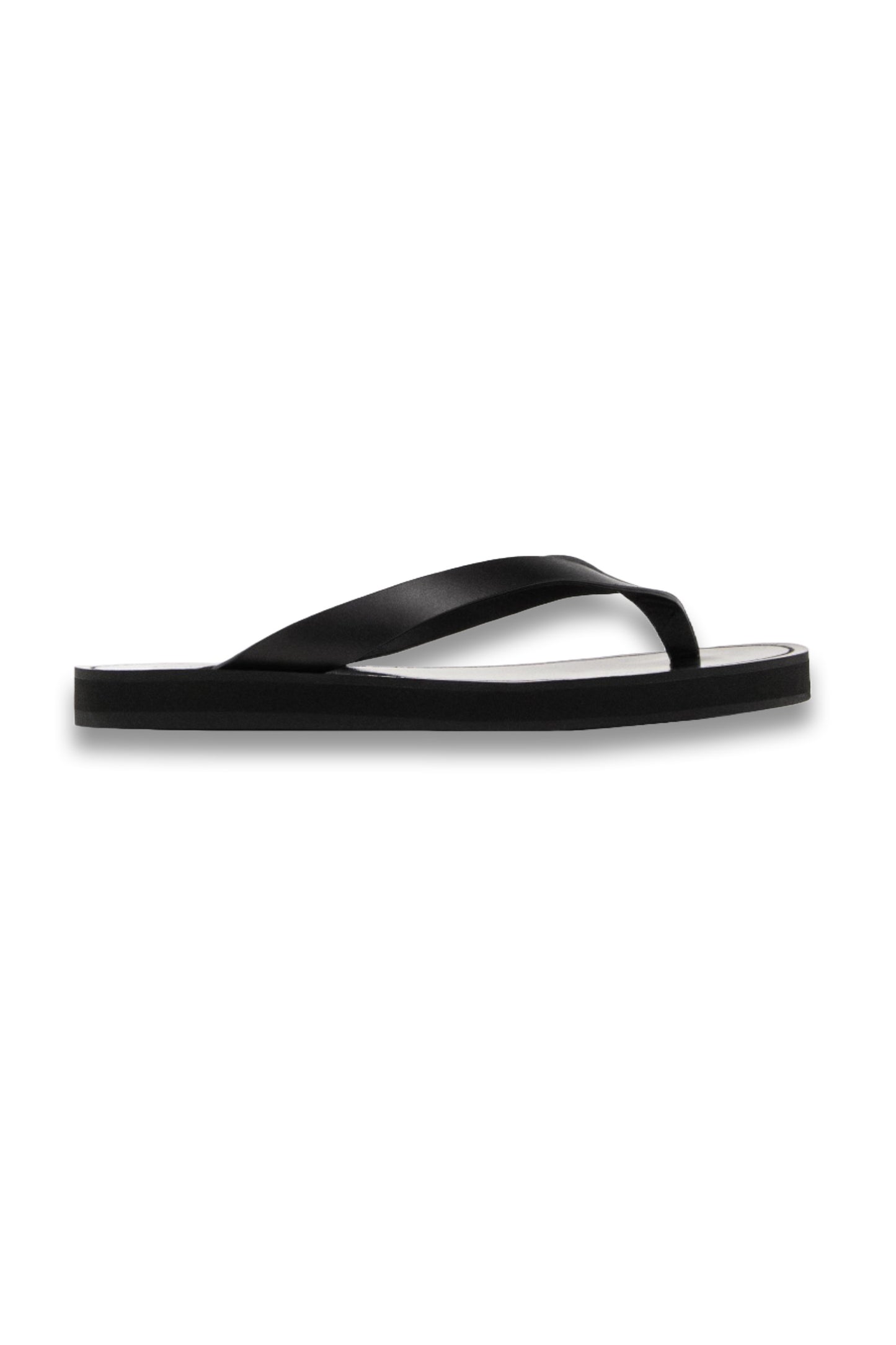 Flat Leather Sandals