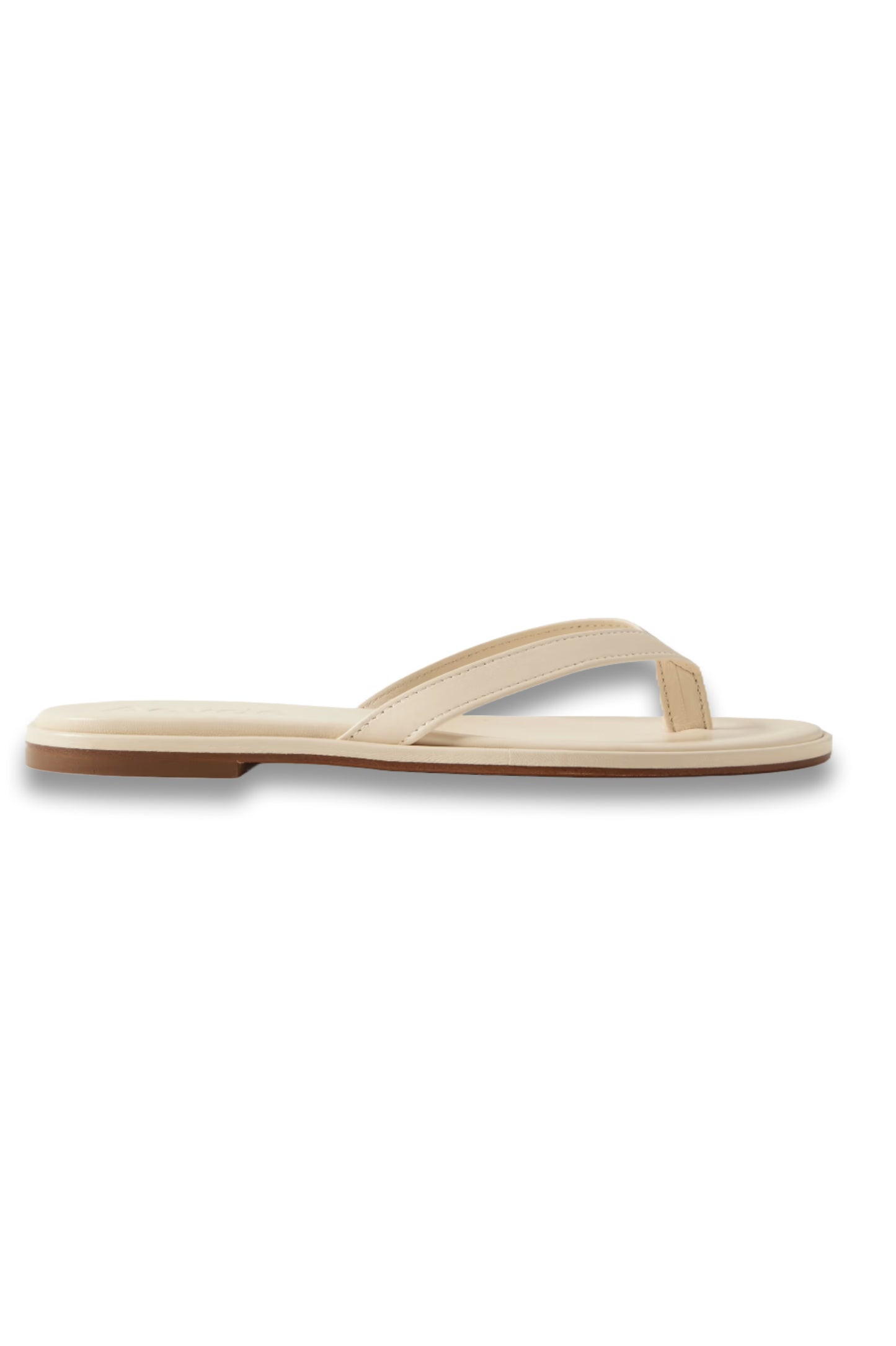 Melody Leather Flip Flops
