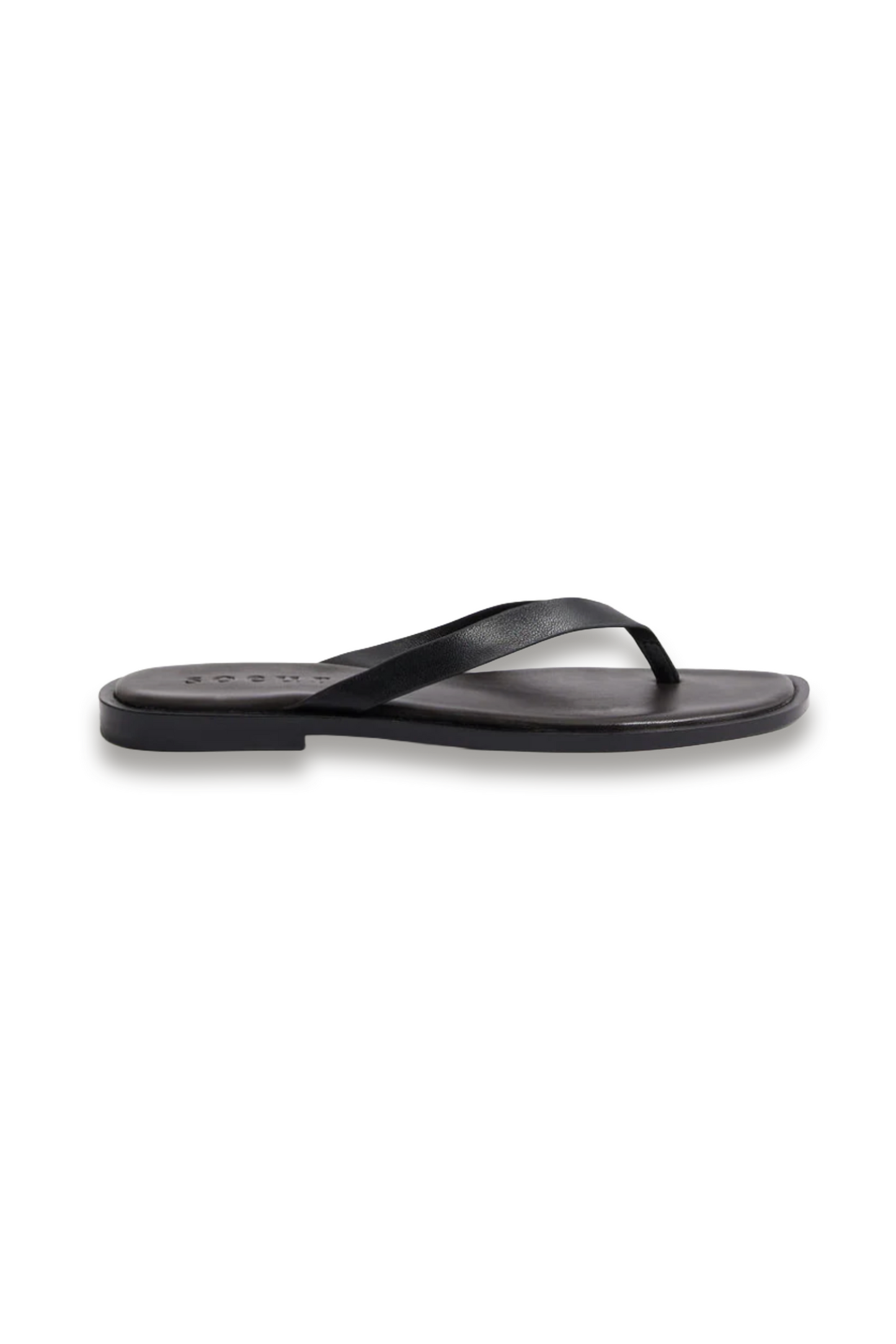 Sandals Haiku In Leather