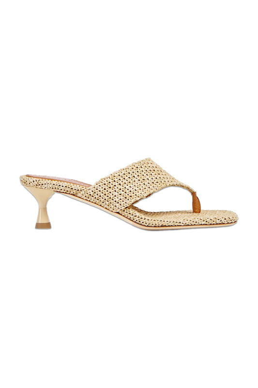 Flis Sandal, Seagrass