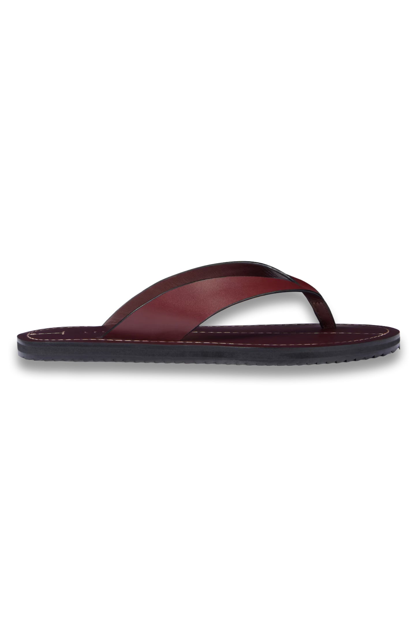 Flora Leather Sandals