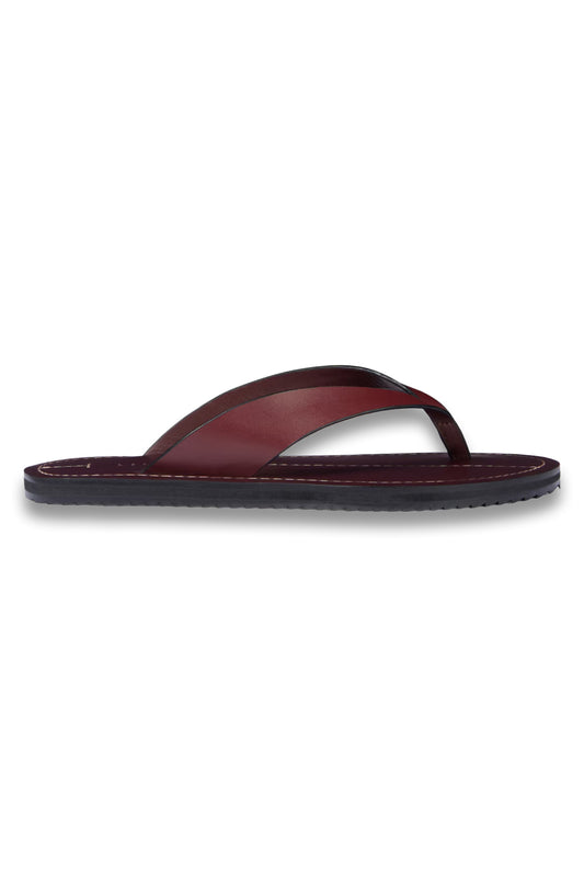 Flora Leather Sandals