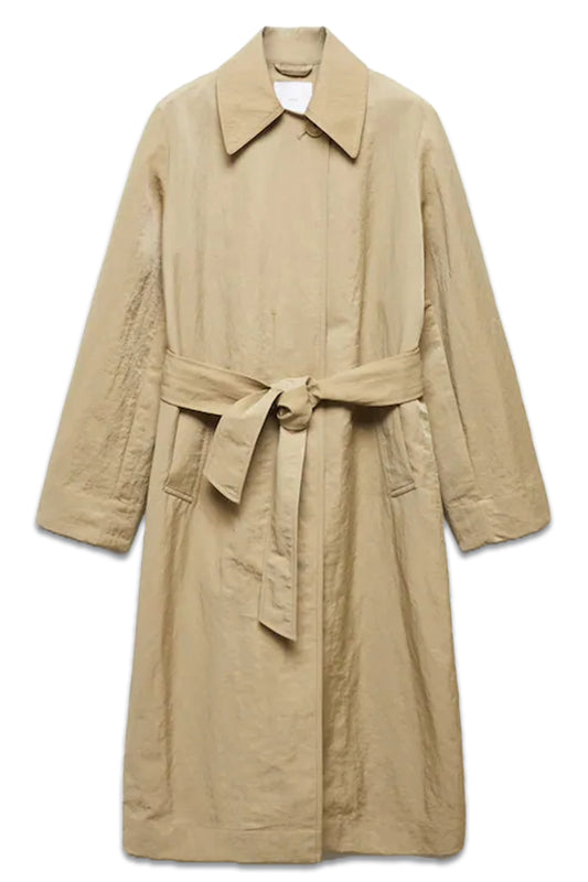 Fluid Tie Trench