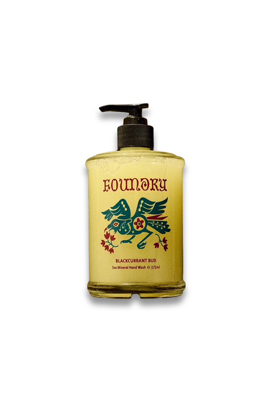 Blackcurrant Bud Sea Mineral Hand Wash