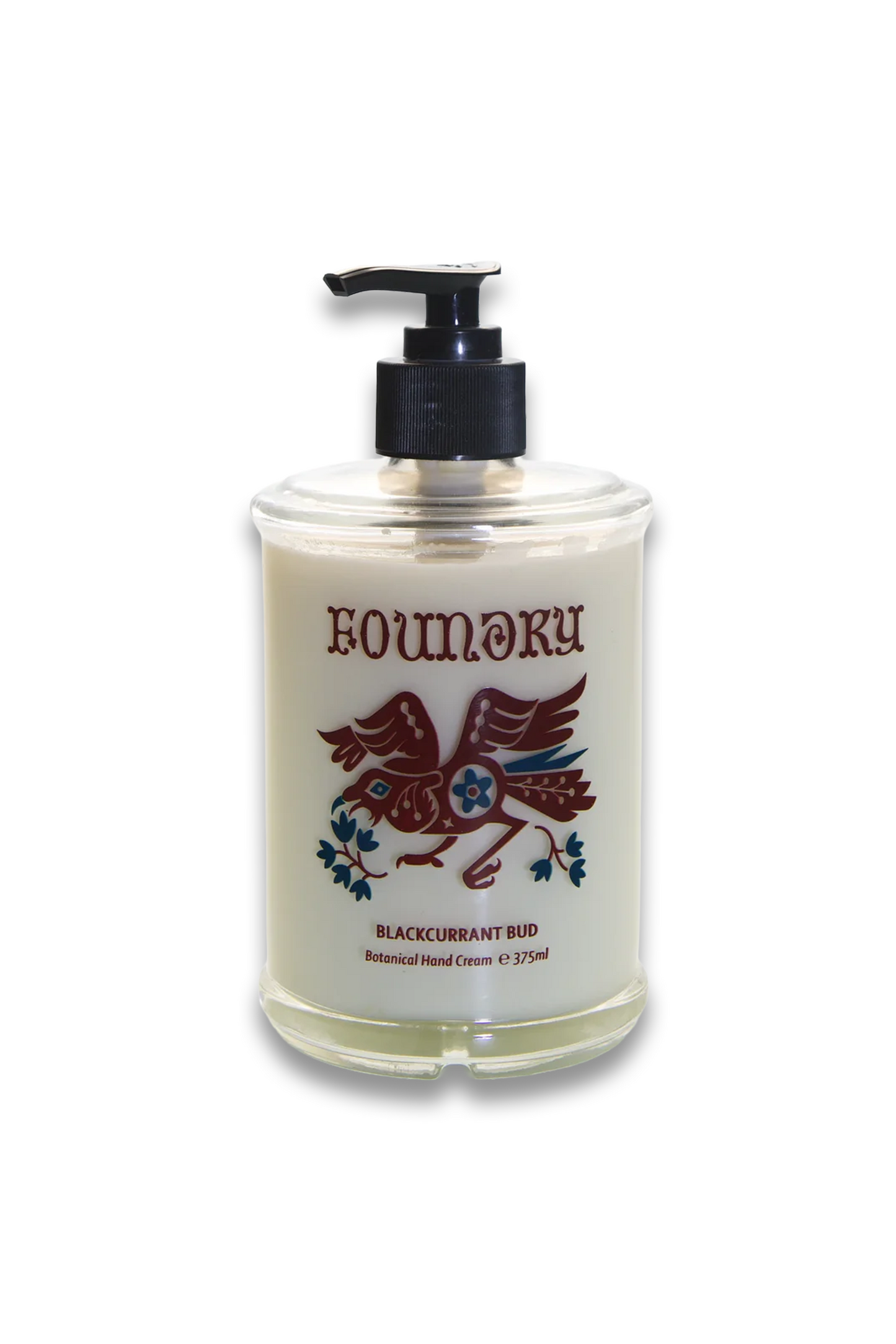 Blackcurrant Bud Botanical Hand Cream