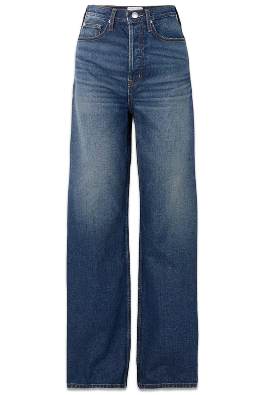 + NET SUSTAIN The 1978 High-rise Straight-leg Jeans
