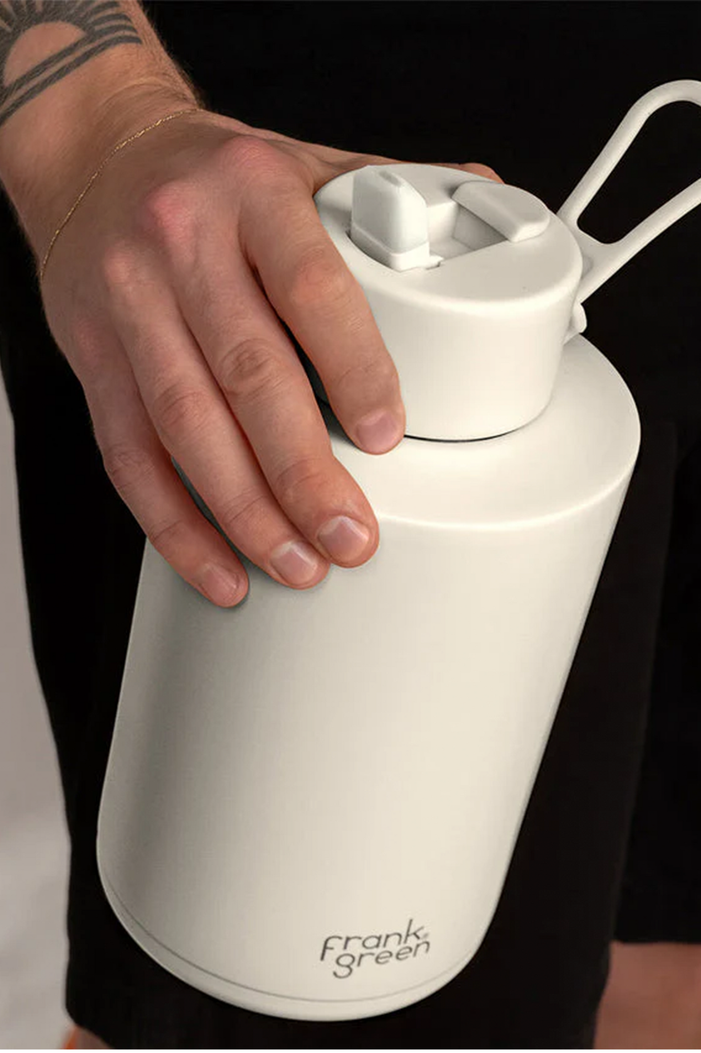 Ceramic Bottle