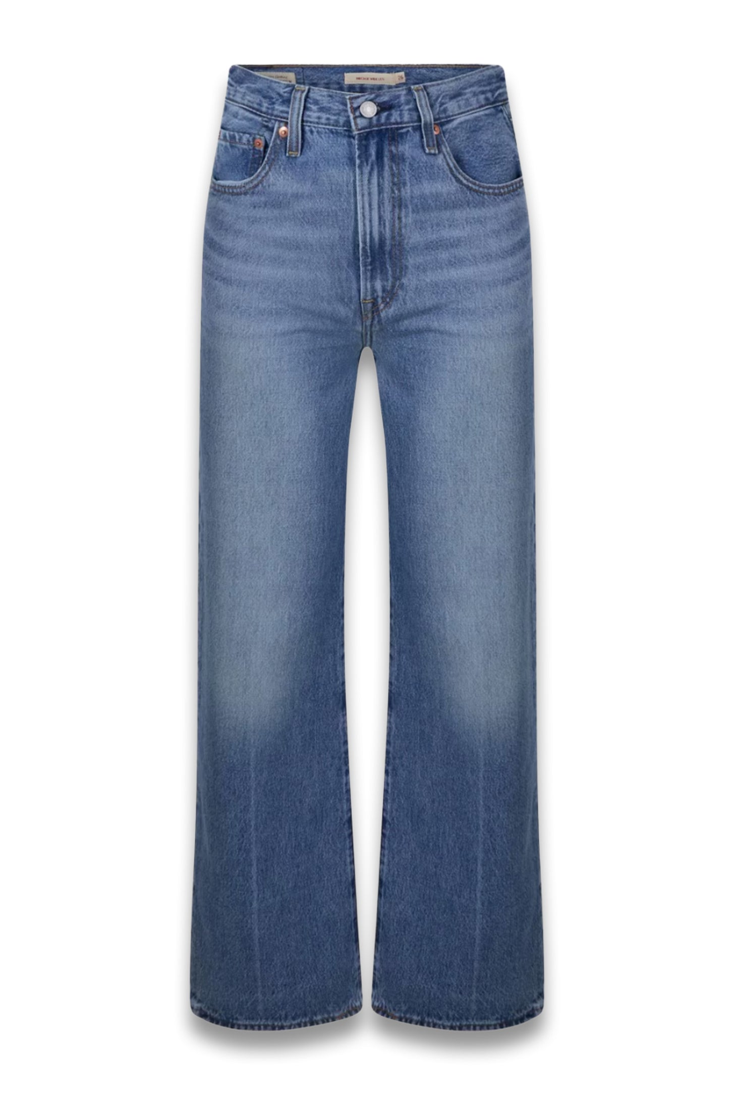 Ribcage Wide Jeans