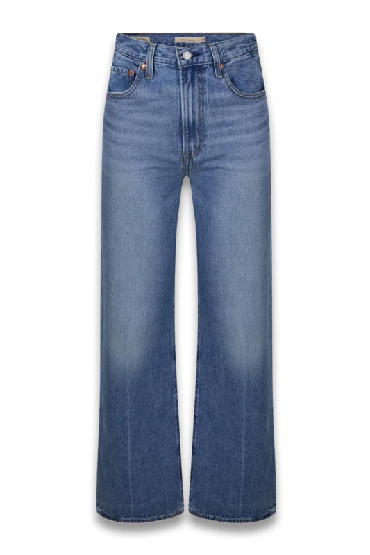 Ribcage Wide Jeans