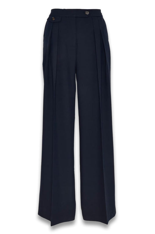 Francis Wide-leg Trousers
