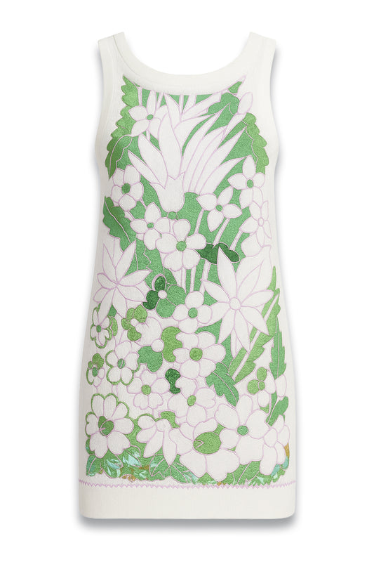 Alba Mini Dress