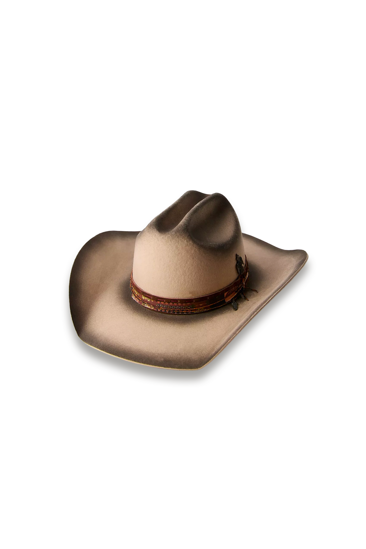 Down The Road Felt Hat