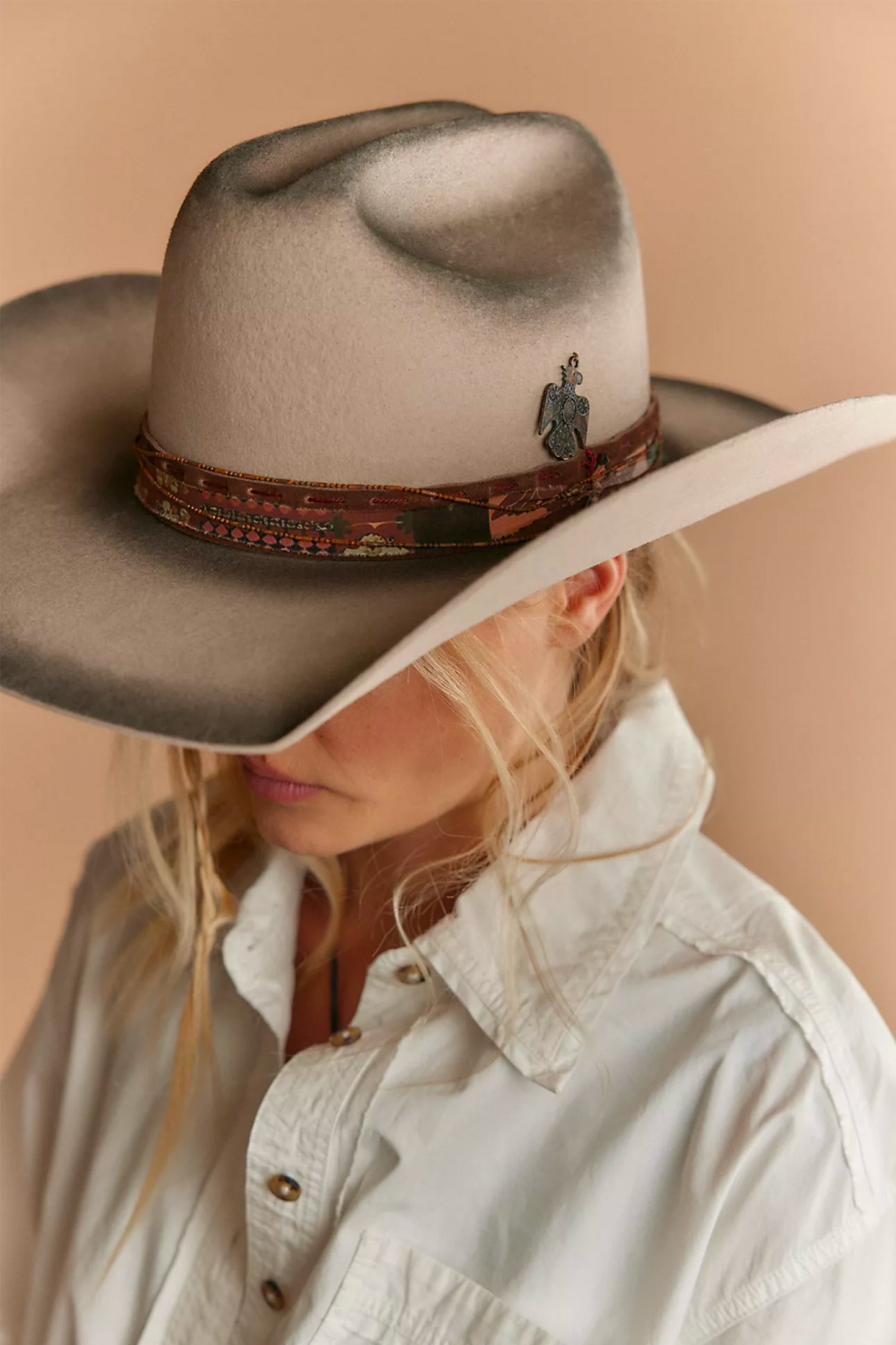 Down The Road Felt Hat