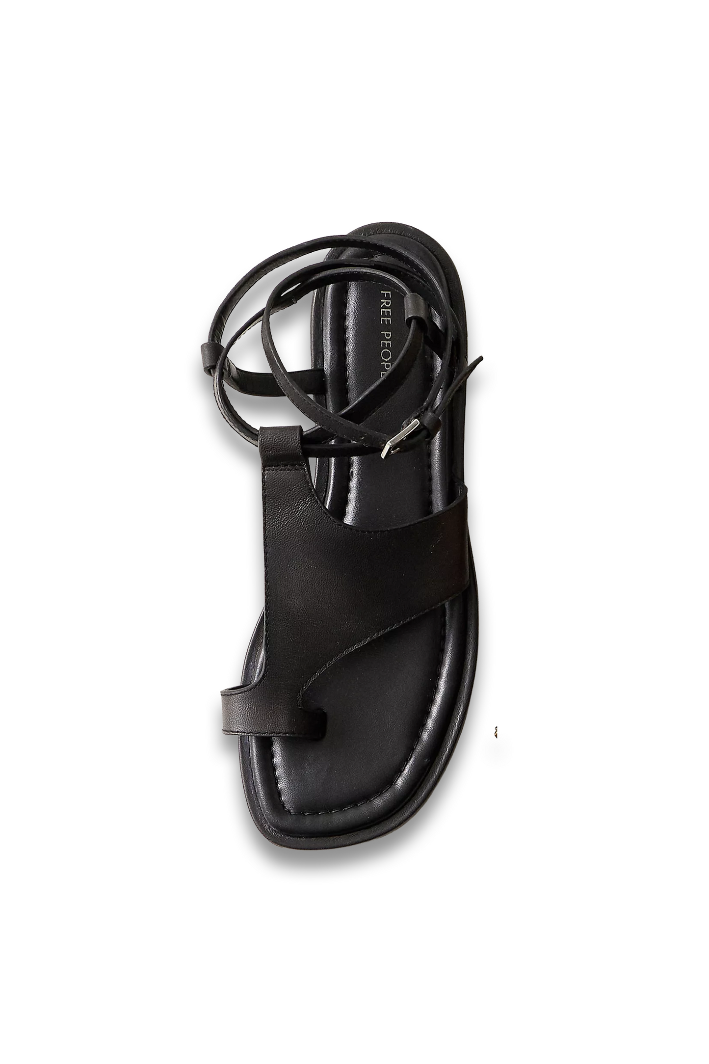 All Aboard Asymmetric Sandals