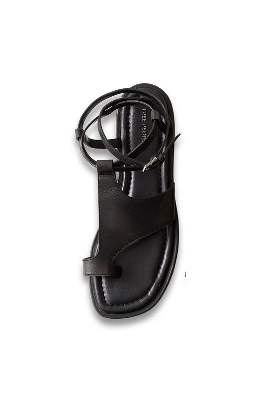 All Aboard Asymmetric Sandals