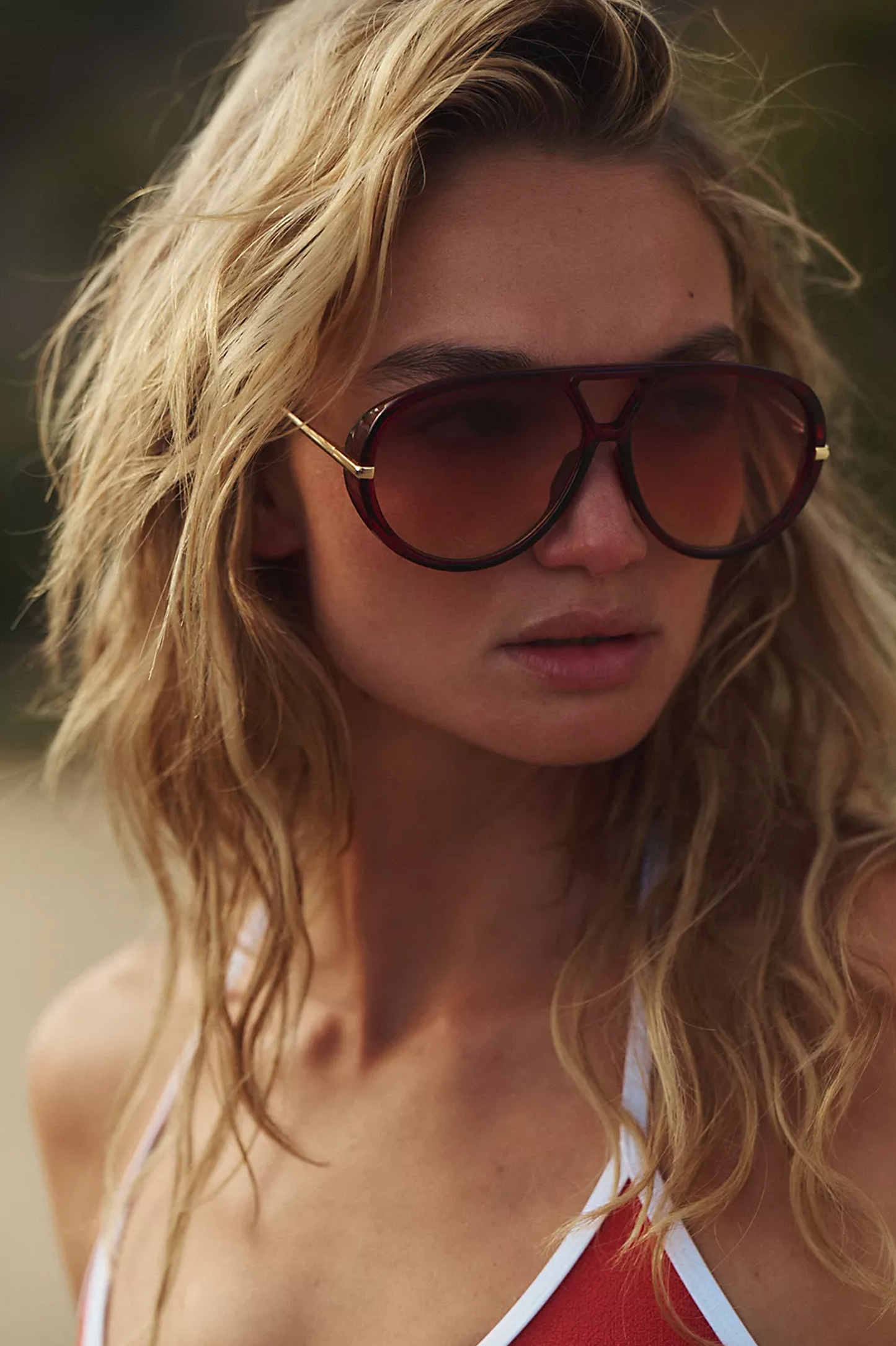 Sunday Afternoon Aviator Sunglasses
