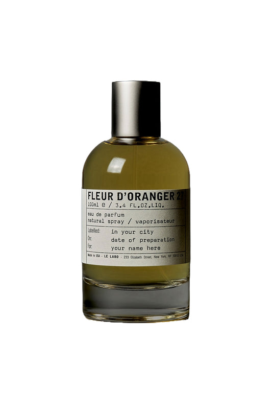 Fleur D'oranger 27 Eau De Parfum