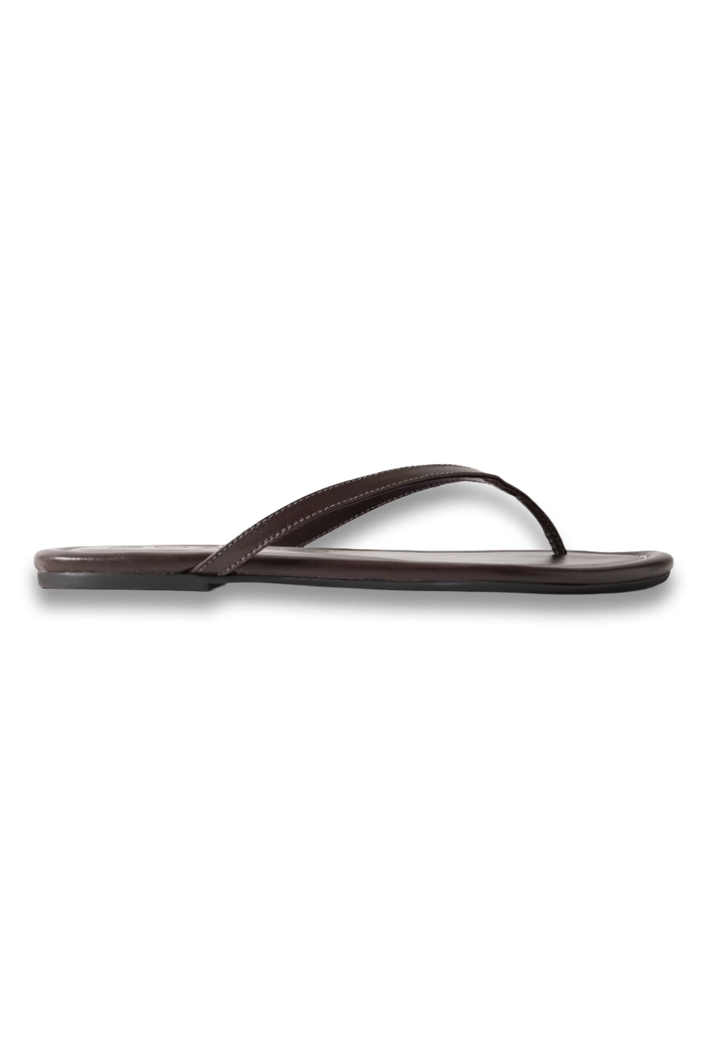 Freja Leather Flip Flops