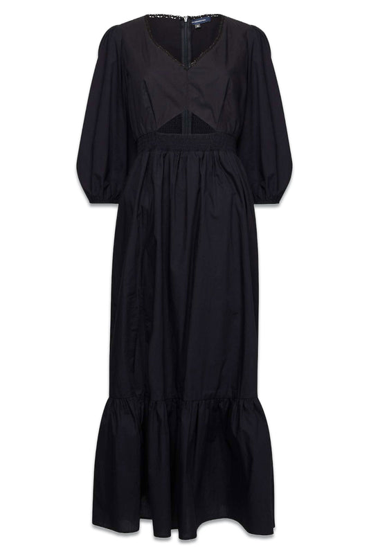 Rhodes Cut Out Pop Midaxi Dress