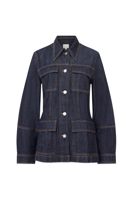 Finley Denim Jacket