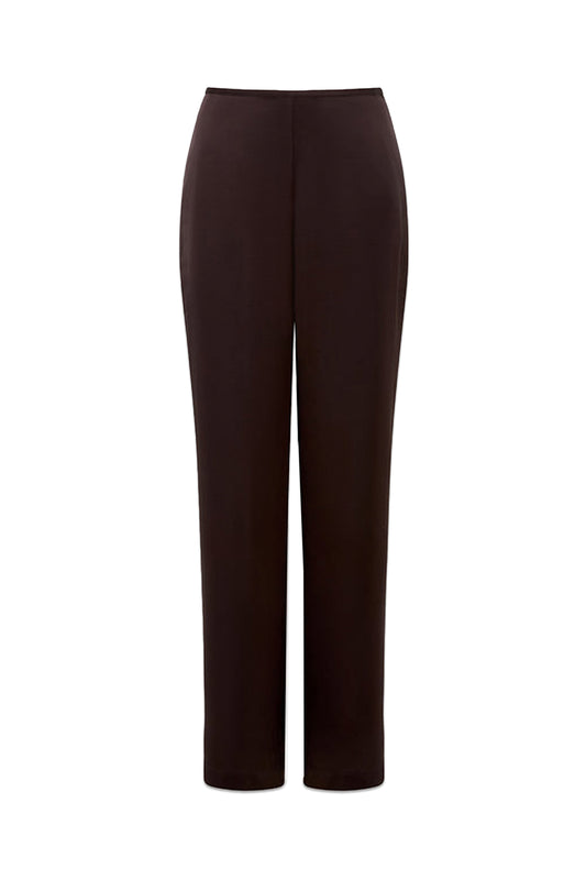 Irina Satin Trousers