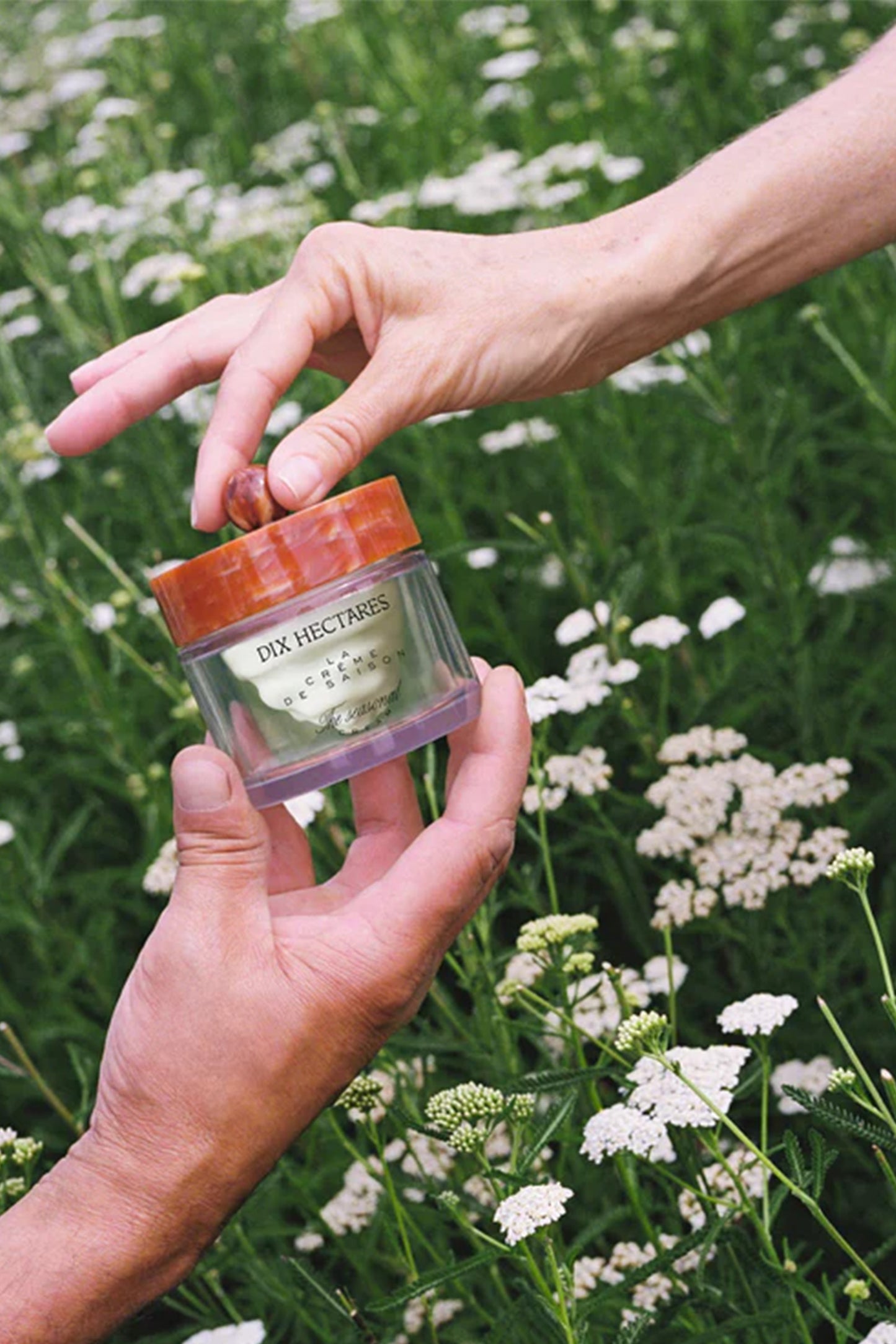 La Crème de Saison