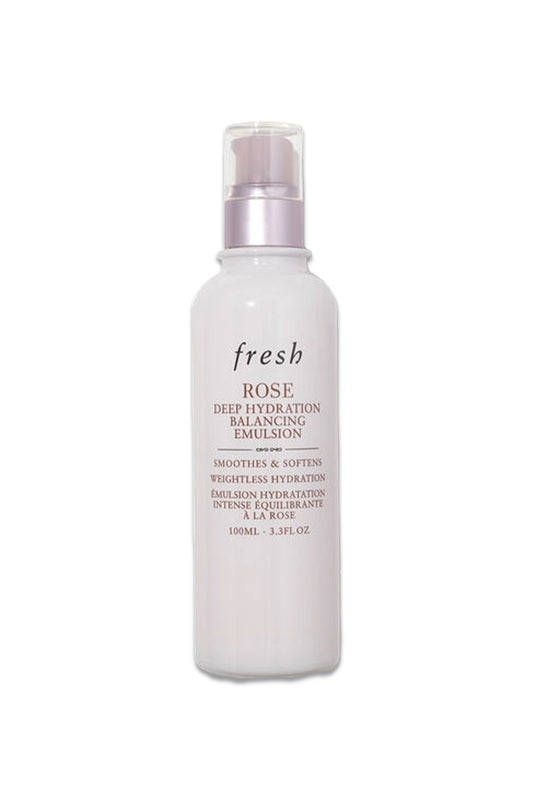Rose Deep Hydration Balancing Emulsion 100ml