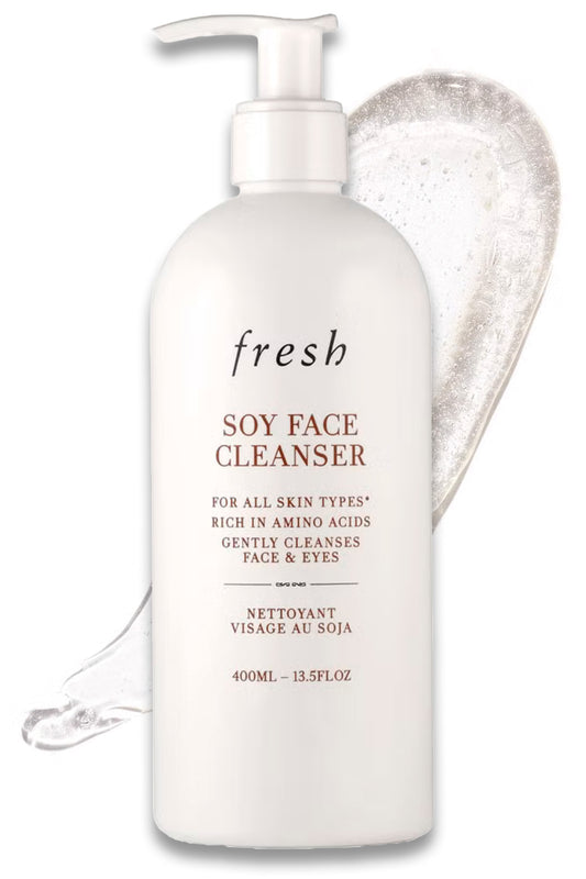 Soy Face Cleanser - 400ml