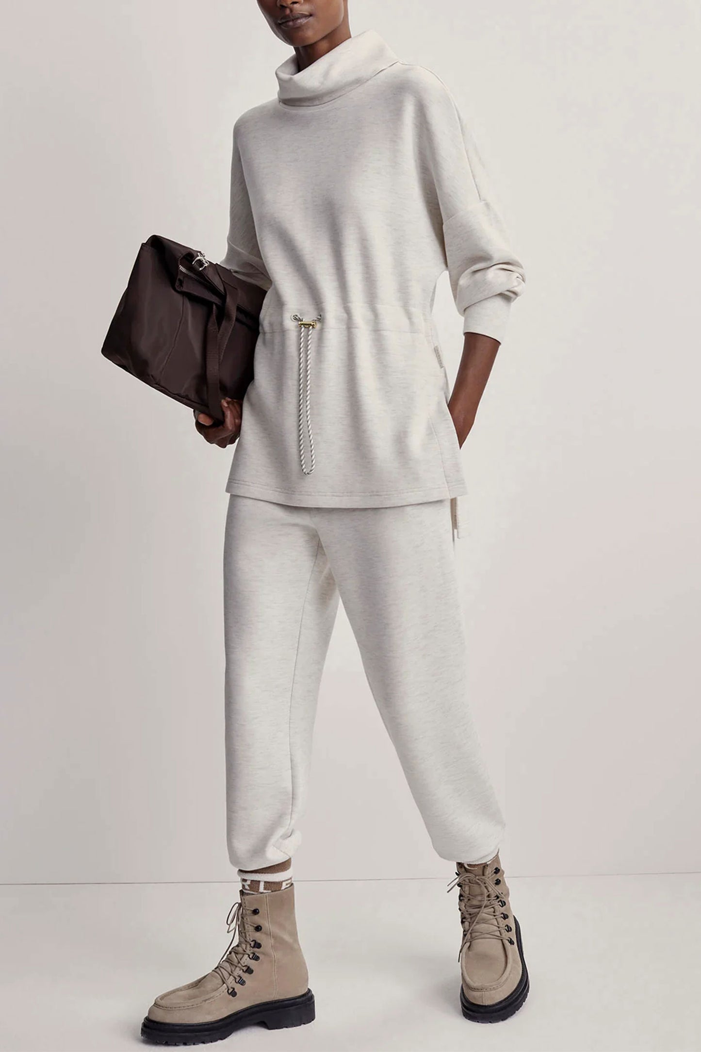 Freya Sweater And Slim Cuff Pant