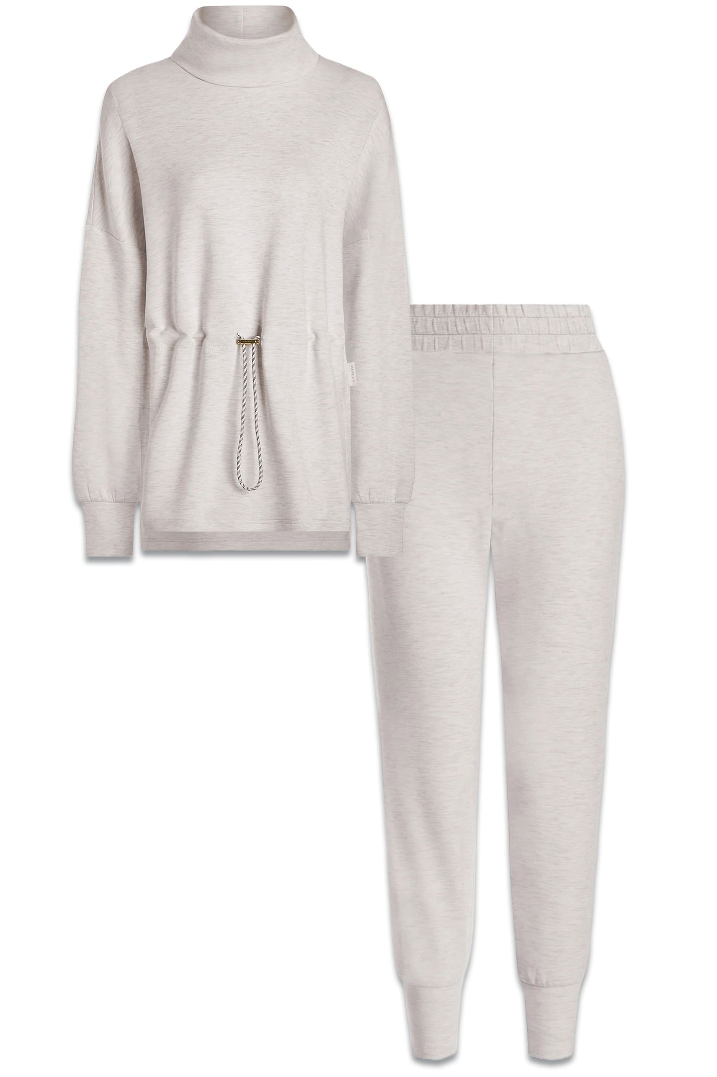 Freya Sweater And Slim Cuff Pant