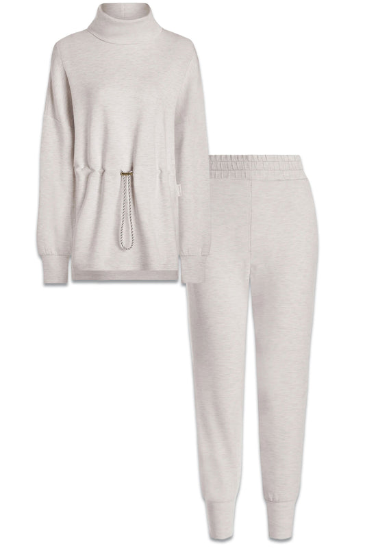 Freya Sweater And Slim Cuff Pant