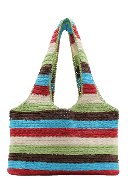 Natural Fibre Shopper Bag