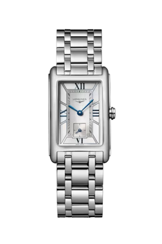Dolcevita- White Dial With Stainless Steal Strap