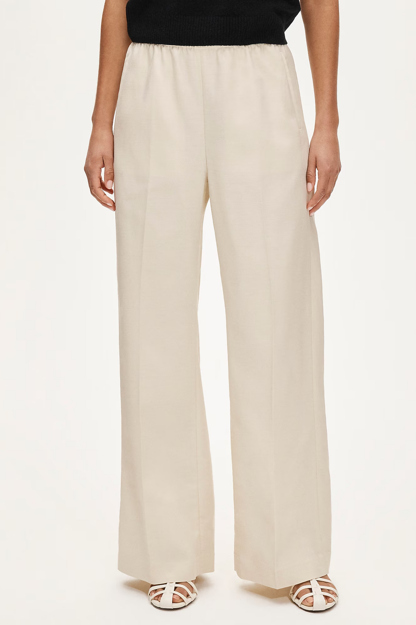 Cosmo Pant in Gramercy Linen-blend