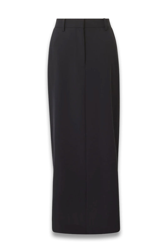 Harrie Suiting Midaxi Skirt