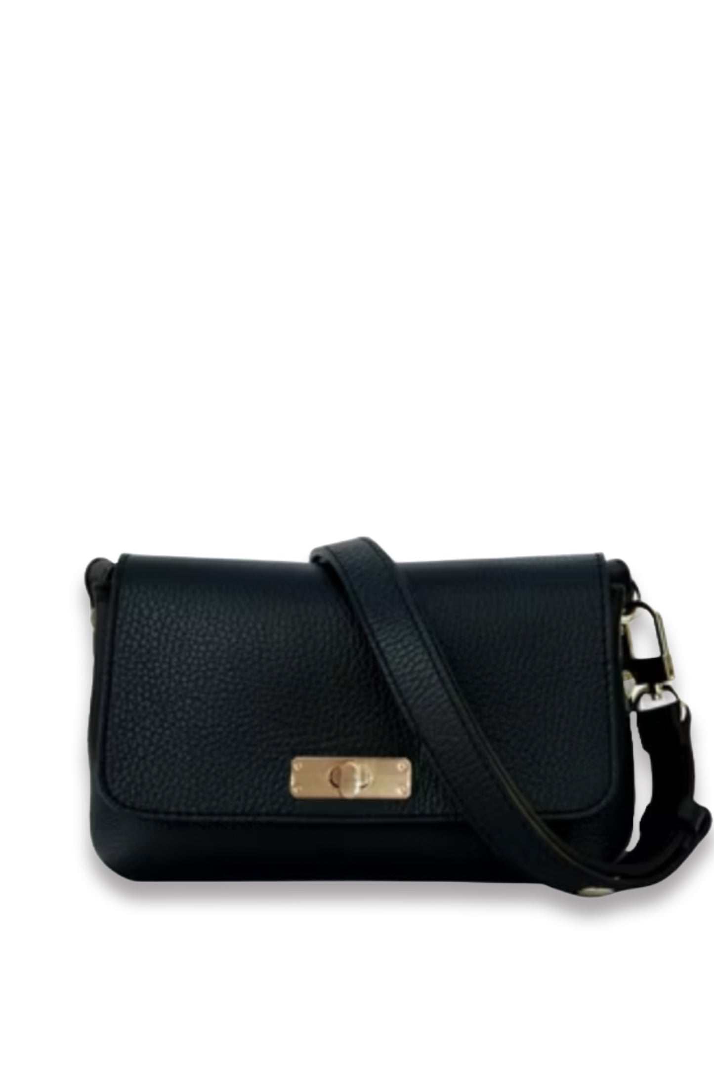 Leather The Maisie Crossbody Bag
