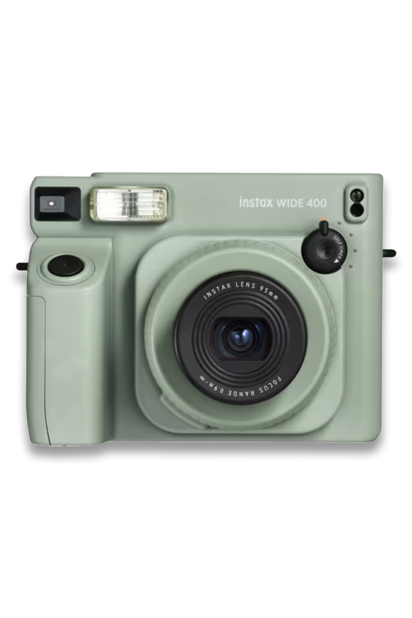 Instax WIDE 400 Instant Camera with Built-in Flash & Shoulder Strap