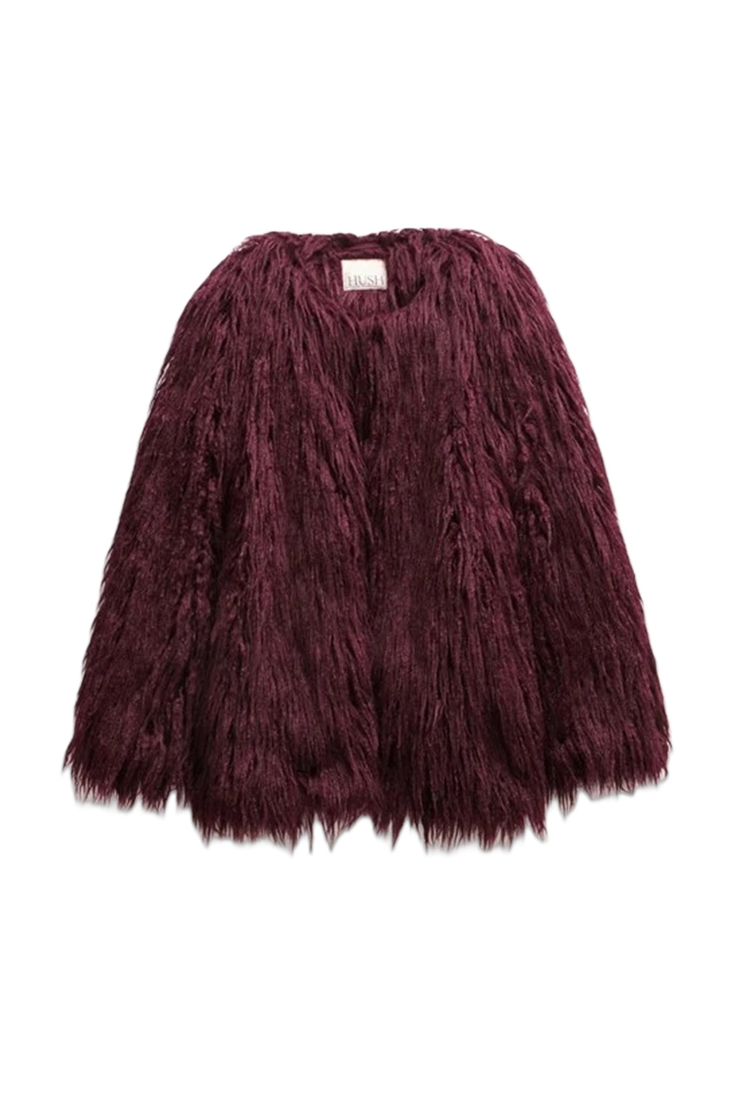Eleanor Faux Fur Jacket