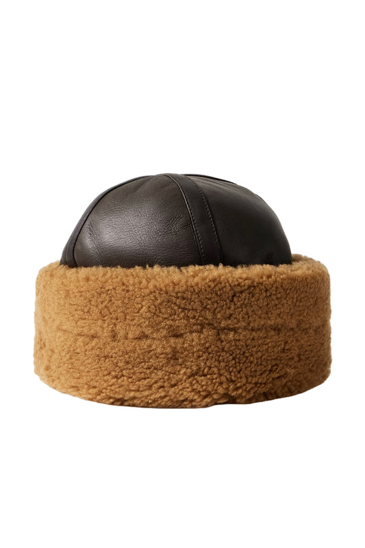 Shearling Hat