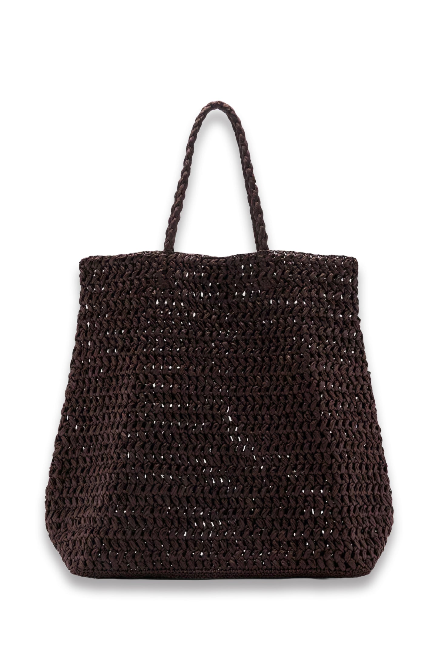 Natural Fibre Maxi Bag