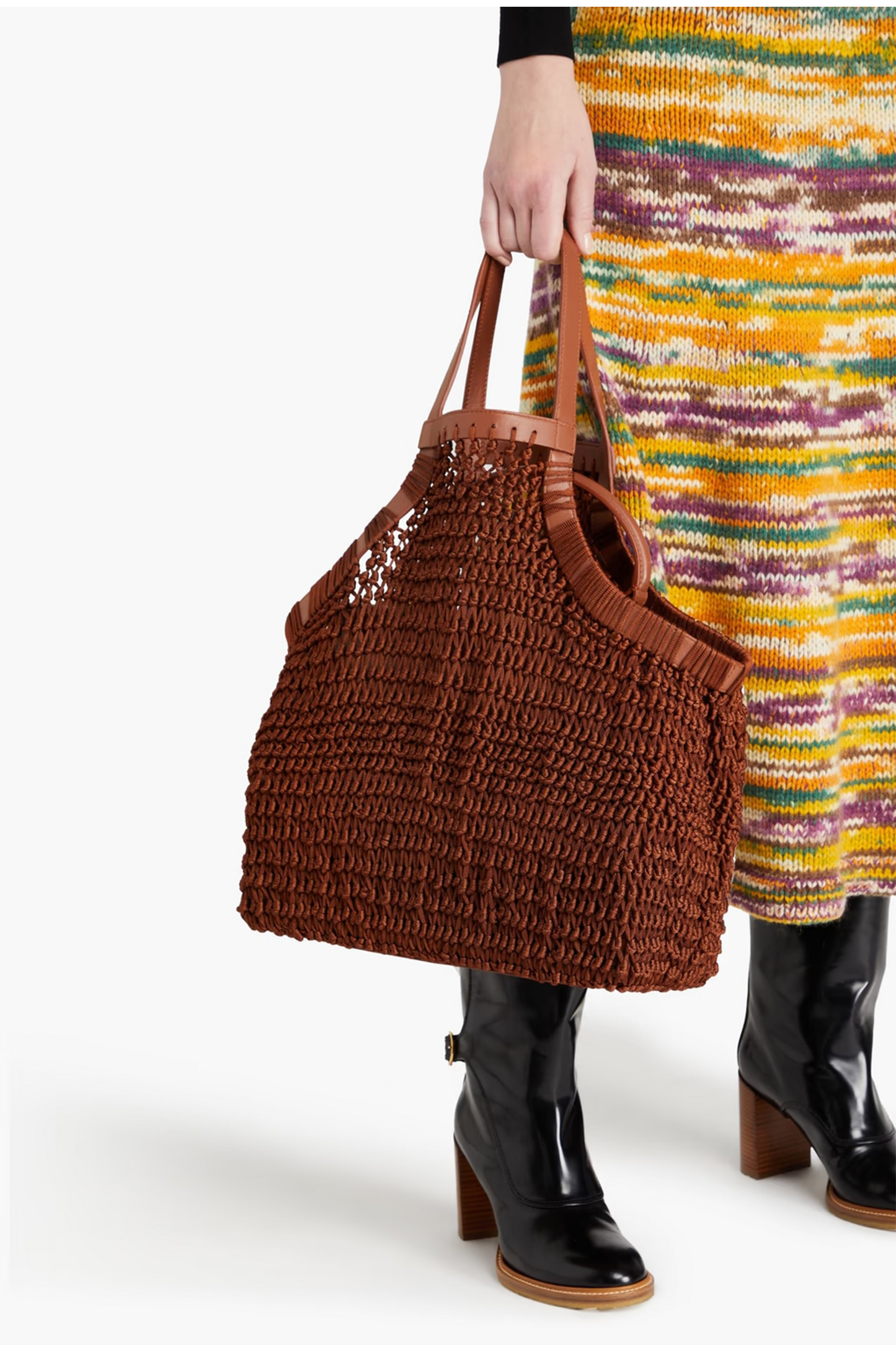 Chapman Leather Tote Bag