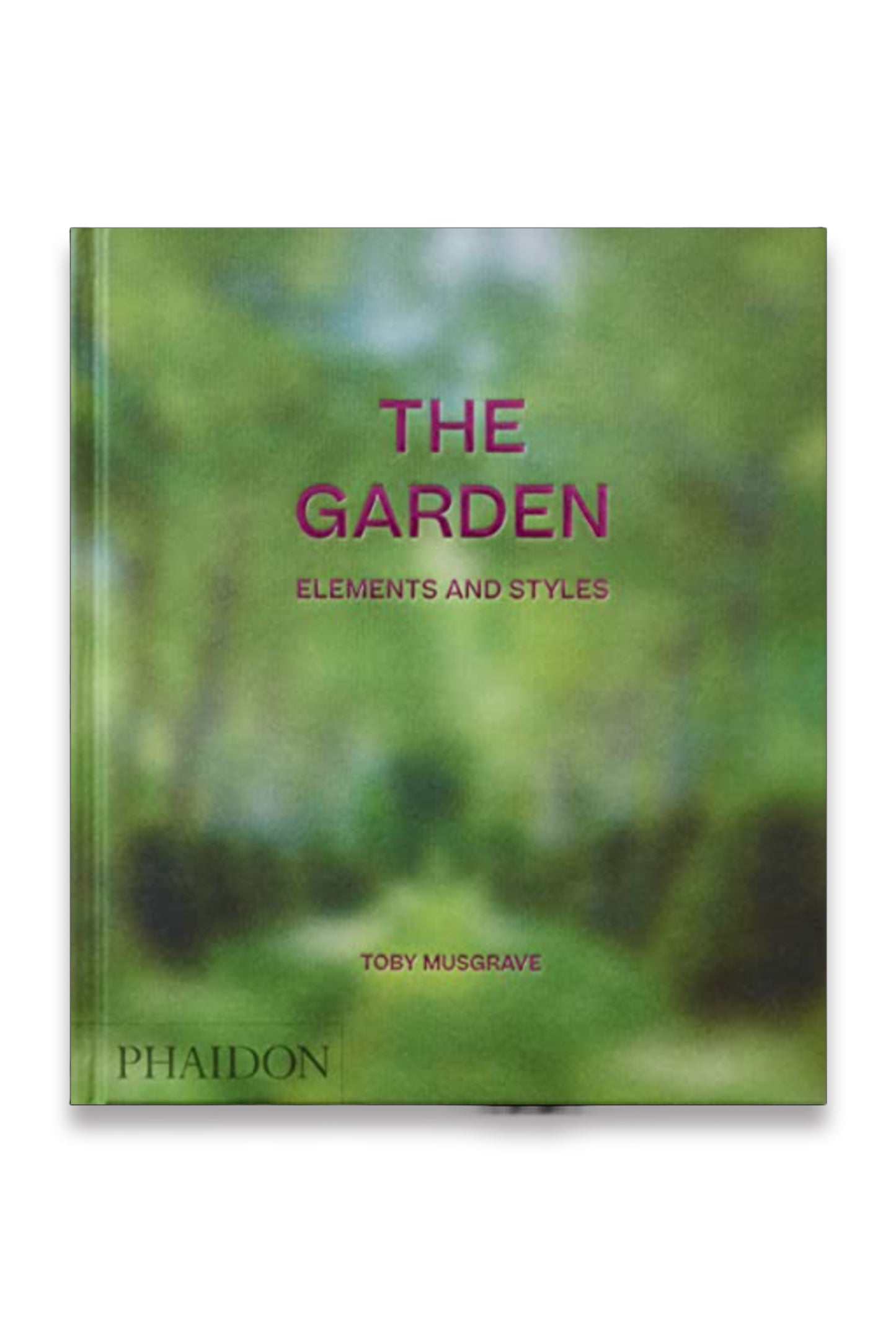 The Garden by Toby Musgrave