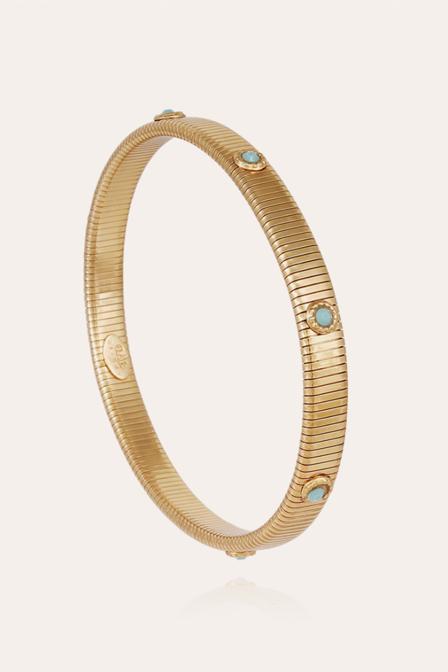 Stradi Bracelet Small Size Gold
