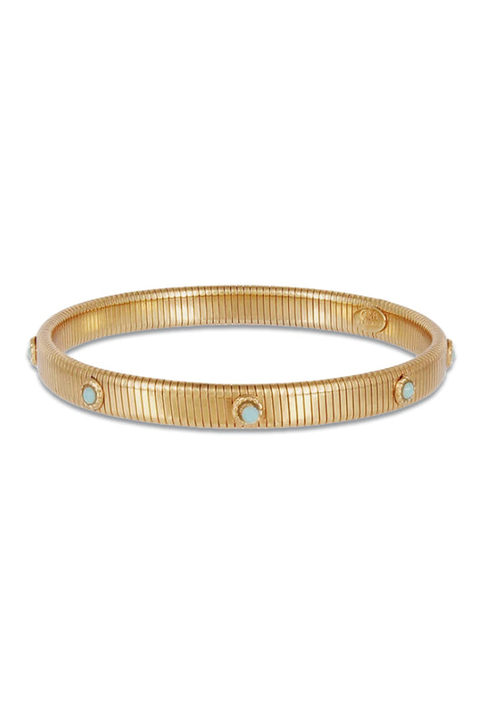 Stradi Bracelet Small Size Gold