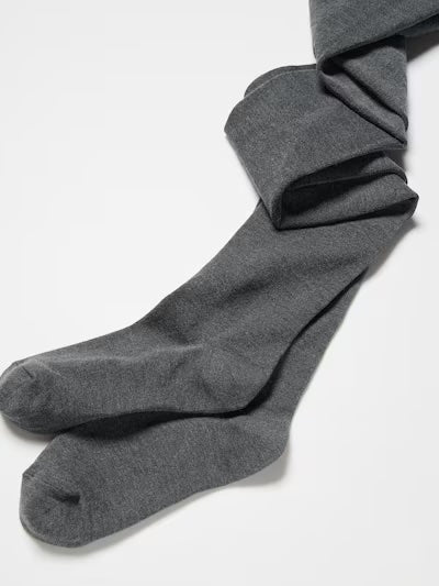 HEATTECH Knitted Tights